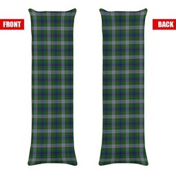 ScotsTee Shop Scottish Johnston Dress Dalgleish Tartan Body Pillow