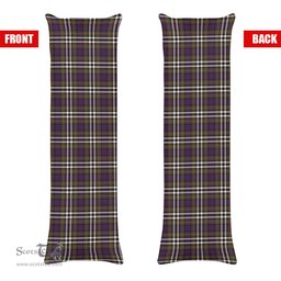 ScotsTee Shop Scottish McDonell of Glengarry Dress  Modern Tartan Body Pillow