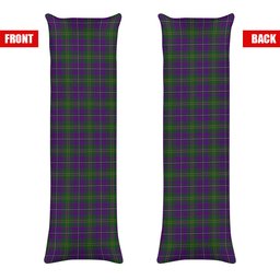 ScotsTee Shop Scottish Hay of Megginch Tartan Body Pillow