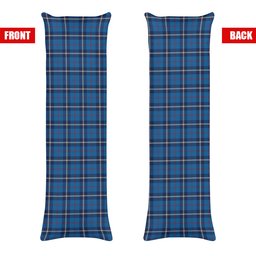 ScotsTee Shop Scottish McRae of America Modern Tartan Body Pillow