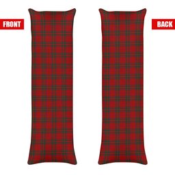 ScotsTee Shop Scottish Stewart of Rothesay 2 Tartan Body Pillow