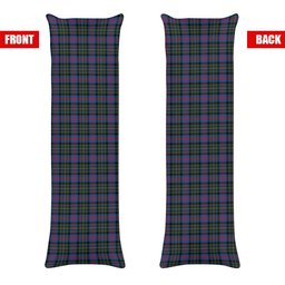 ScotsTee Shop Scottish McCallum of Berwick Modern Tartan Body Pillow