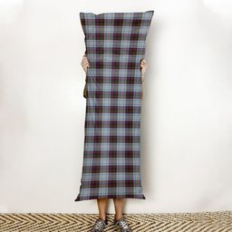 ScotsTee Shop Scottish MacDonald Dress 3 Tartan Body Pillow