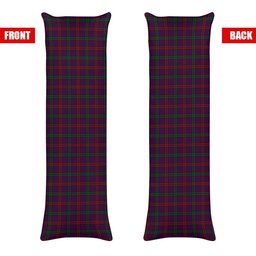 ScotsTee Shop Scottish Montgomrie or Montgomery of Eglinton Tartan Body Pillow