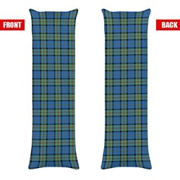 ScotsTee Shop Scottish MacLeod of Harris Ancient Tartan Body Pillow