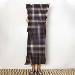 ScotsTee Shop Scottish MacDonell of Glengarry Dress  Modern Tartan Body Pillow