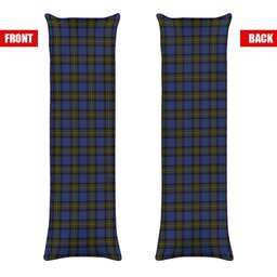 ScotsTee Shop Scottish MacLaurin of Brioch Tartan Body Pillow