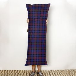 ScotsTee Shop Scottish Pride of Scotland Tartan Body Pillow
