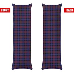 ScotsTee Shop Scottish Pride of Scotland Tartan Body Pillow
