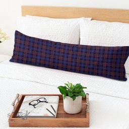 ScotsTee Shop Scottish Pride of Scotland Tartan Body Pillow