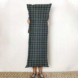 ScotsTee Shop Scottish Ogilvie of Inverarity – VS 1 Tartan Body Pillow