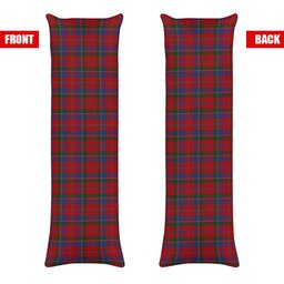 ScotsTee Shop Scottish MacDonald of Glenaladale Tartan Body Pillow