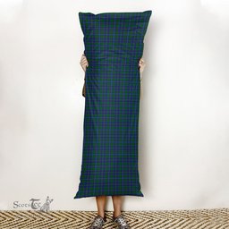 ScotsTee Shop Scottish Coopers & Lybrand Tartan Body Pillow