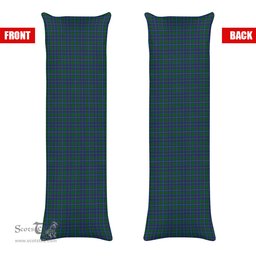 ScotsTee Shop Scottish Coopers & Lybrand Tartan Body Pillow