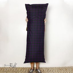 ScotsTee Shop Scottish Harriss Dylan & Family Tartan Body Pillow