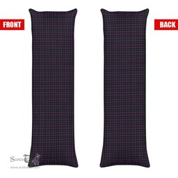 ScotsTee Shop Scottish Harriss Dylan & Family Tartan Body Pillow