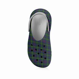 ScotsTee Shop Scottish Bailey, The House of Women's Tartan Height Increasing Clogs