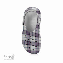 ScotsTee Shop Scottish Alexander of Menstry Dress Ancient Women's Tartan Height Increasing Clogs