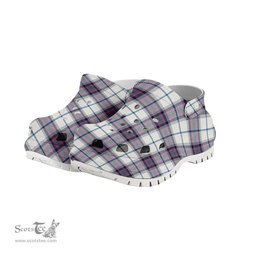 ScotsTee Shop Scottish Alexander of Menstry Dress Ancient Women's Tartan Height Increasing Clogs