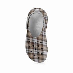 ScotsTee Shop Scottish Baillie Dress Modern Clan Women's Tartan Height Increasing Clogs