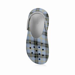 ScotsTee Shop Scottish Baxter of Balgavies Ancient Women's Tartan Height Increasing Clogs