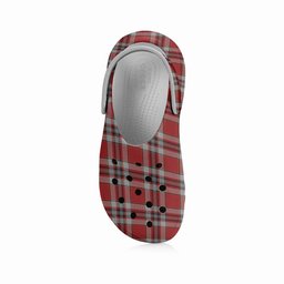 ScotsTee Shop Scottish Drummond of Perth Dress Women's Tartan Height Increasing Clogs
