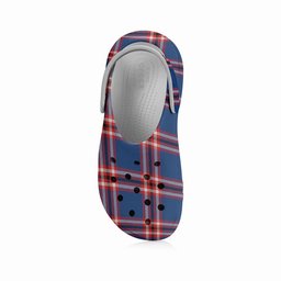 ScotsTee Shop Scottish Laing of Archiestown Modern Women's Tartan Height Increasing Clogs