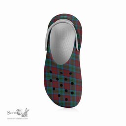 ScotsTee Shop Scottish Christie, Keith & Family Women's Tartan Height Increasing Clogs