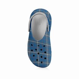 ScotsTee Shop Scottish MacRae of America Ancient Women's Tartan Height Increasing Clogs