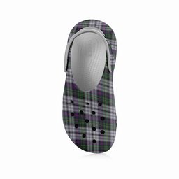 ScotsTee Shop Scottish Malcolm Dress Lochcarron 2005 Women's Tartan Height Increasing Clogs