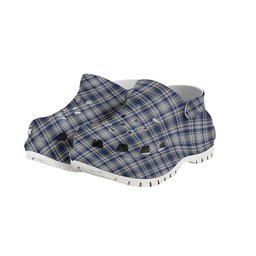 ScotsTee Shop Scottish Yorkshire, The Spirit of Women's Tartan Height Increasing Clogs