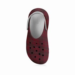ScotsTee Shop Scottish Stirling of Keir Women's Tartan Height Increasing Clogs