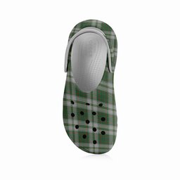 ScotsTee Shop Scottish Tailyour Dress Women's Tartan Height Increasing Clogs