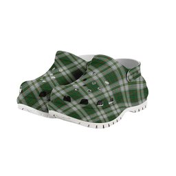 ScotsTee Shop Scottish Tailyour Dress Women's Tartan Height Increasing Clogs