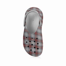 ScotsTee Shop Scottish Seller Reproduction Dress Women's Tartan Height Increasing Clogs