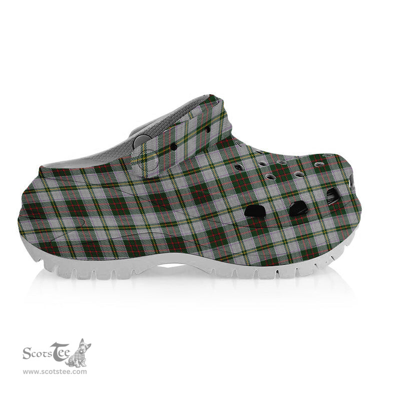 ScotsTee Shop Scottish Tailyour Dress 2 Women's Tartan Height Increasing Clogs