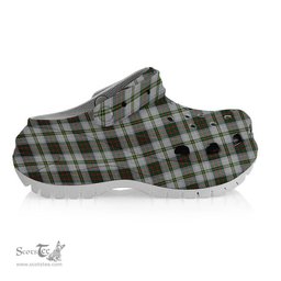 ScotsTee Shop Scottish Tailyour Dress 2 Women's Tartan Height Increasing Clogs