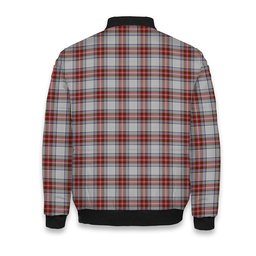 ScotsTee Shop Scottish Seller Reproduction Dress Tartan Bomber Puffer Jacket