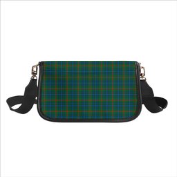 ScotsTee Shop Scottish Aiton Ancient Tartan Women's Chain Crossbody Bag Square Bag