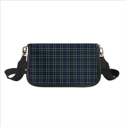ScotsTee Shop Scottish Allardice Tartan Women's Chain Crossbody Bag Square Bag