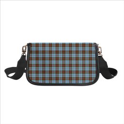 ScotsTee Shop Scottish Anderson Ancient Tartan Women's Chain Crossbody Bag Square Bag
