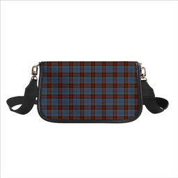 ScotsTee Shop Scottish Anderson MacGregor Hastie 1 Tartan Women's Chain Crossbody Bag Square Bag