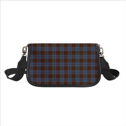 ScotsTee Shop Scottish Anderson MacGregor Hastie 4 Tartan Women's Chain Crossbody Bag Square Bag
