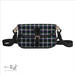 ScotsTee Shop Scottish Argyle Dress Tartan Women's Chain Crossbody Bag Square Bag