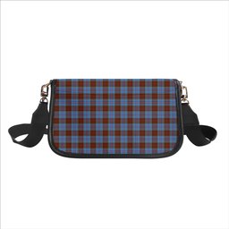 ScotsTee Shop Scottish Anderson Modern Tartan Women's Chain Crossbody Bag Square Bag
