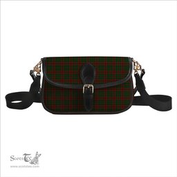 ScotsTee Shop Scottish Anderson Coulson Bonner 1 Tartan Women's Chain Crossbody Bag Square Bag