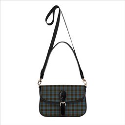 ScotsTee Shop Scottish Anderson Tartan Women's Chain Crossbody Bag Square Bag