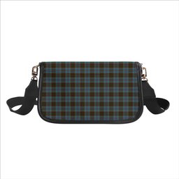 ScotsTee Shop Scottish Anderson Tartan Women's Chain Crossbody Bag Square Bag