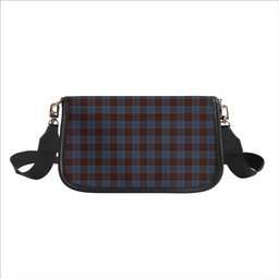 ScotsTee Shop Scottish Anderson Highland Society of London Tartan Women's Chain Crossbody Bag Square Bag
