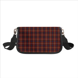 ScotsTee Shop Scottish Ainslie SC Tartan Women's Chain Crossbody Bag Square Bag